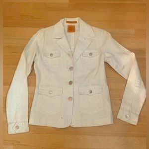 Ladies blazer jacket size L